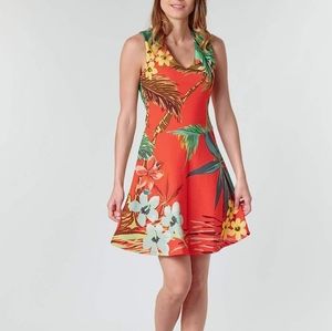 Desigual Floral Dress "Memphis"